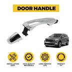 Chrome Outside Door Handle RH Rear for Kia Sorento (2016–2020)