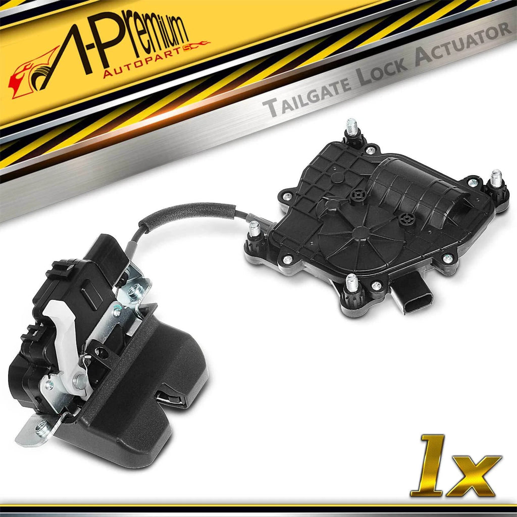 Rear Trunk Lid Lock Latch Actuator for Kia Sorento (2016–2020)