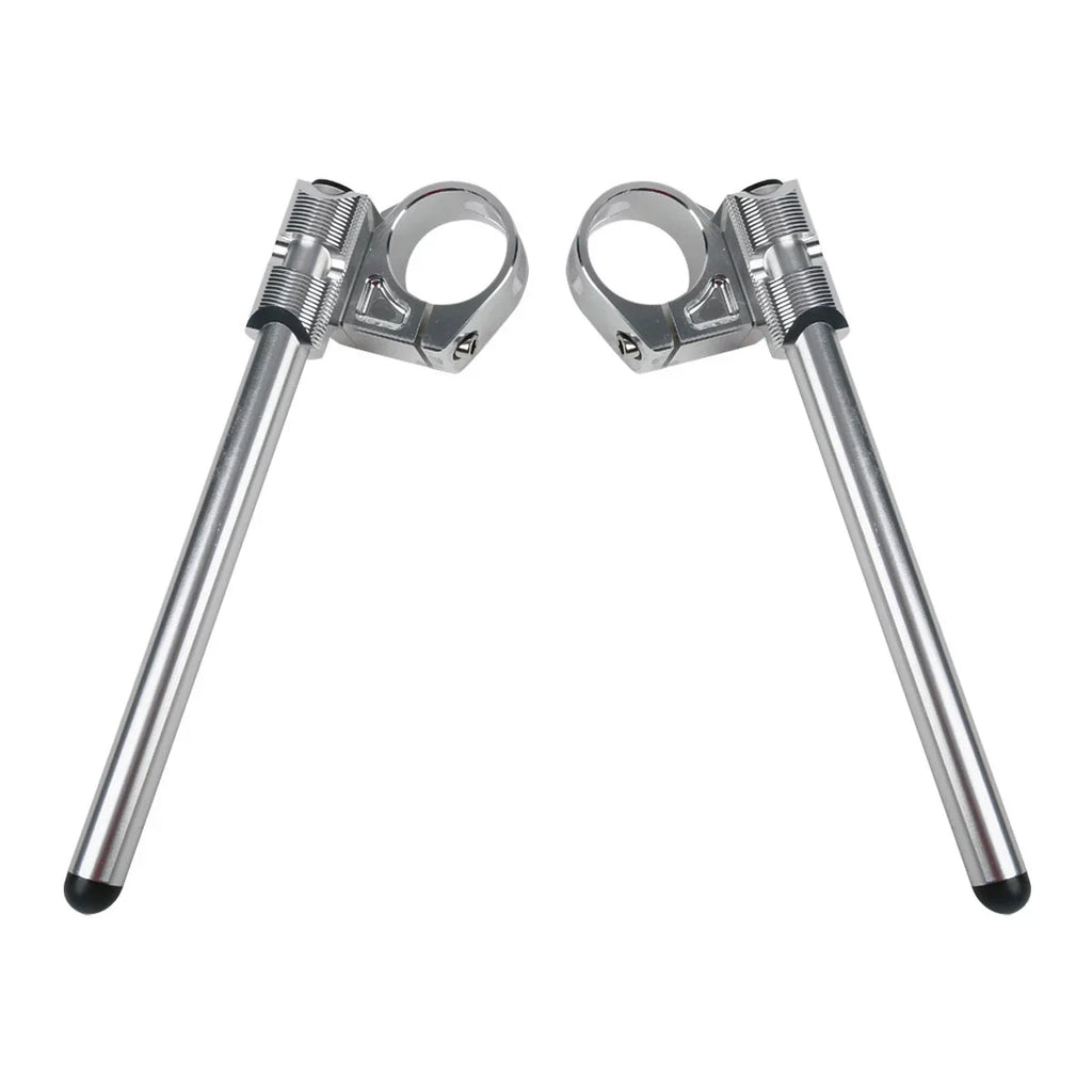 48mm Clip On Handlebar Bars for Suzuki GSXR1000 (2009-2010)