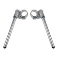 48mm Clip On Handlebar Bars for Suzuki GSXR1000 (2009-2010)