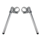 48mm Clip On Handlebar Bars for Suzuki GSXR1000 (2009-2010)