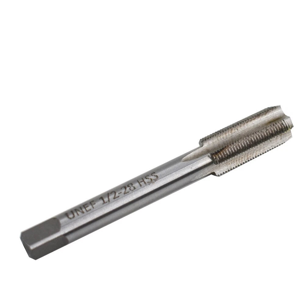 1/2"-28 Gunsmithing Tap and Die Set for 22LR 223 5.56 9mm