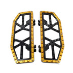 Rider Driver Floorboards for Harley Electra Glide FLHT