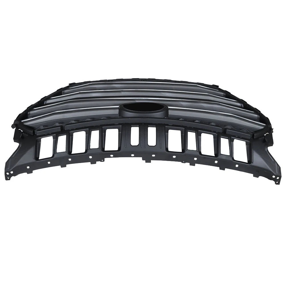 Front Radiator Grille and Frame for Hyundai Elantra GT (2016-2017)
