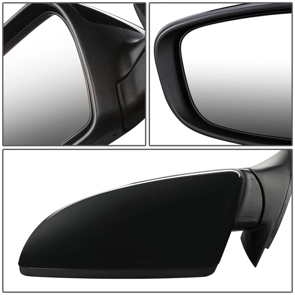 Heated Powered Adjustment Driver Side View Mirror for Kia Forte (2017–2018)