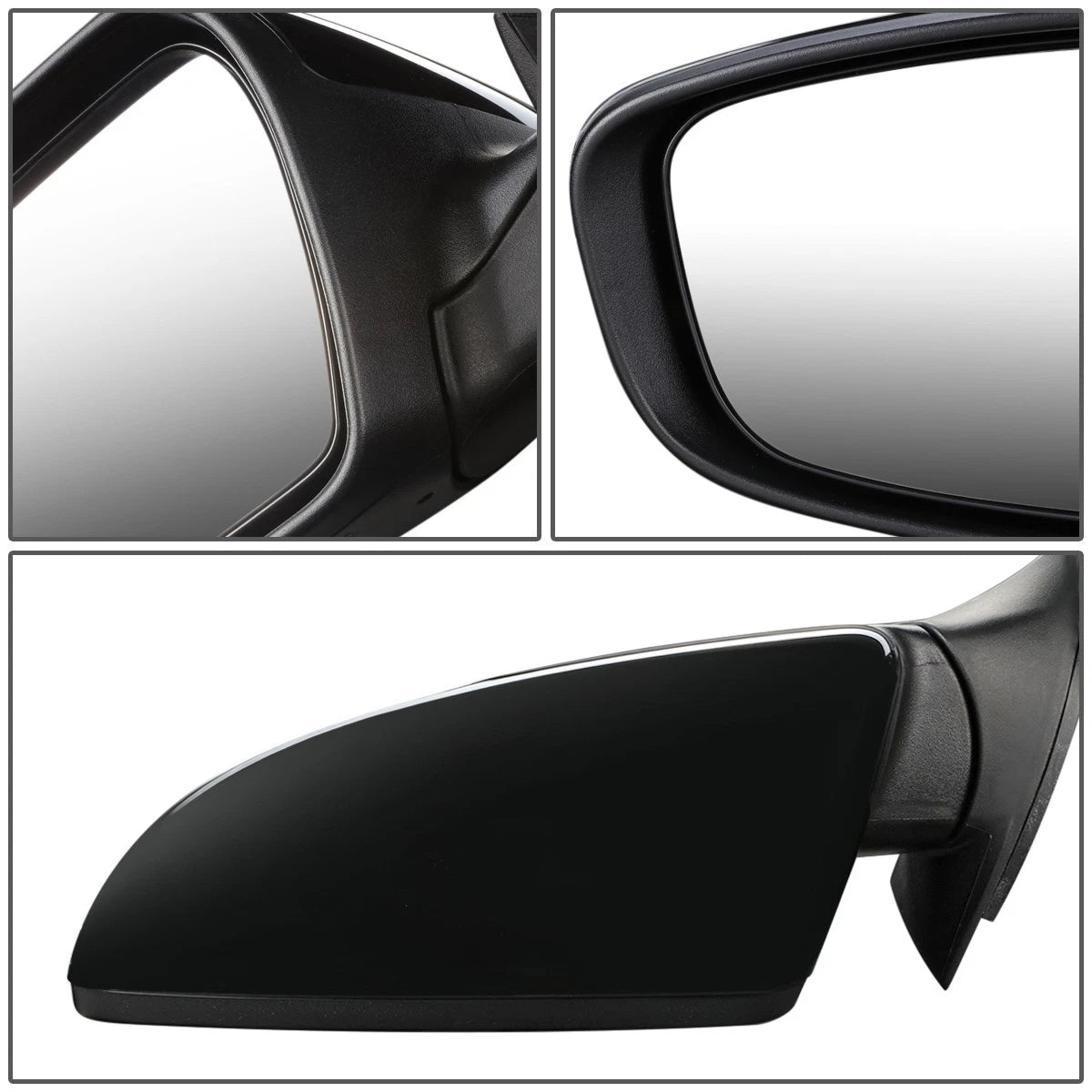 Heated Powered Adjustment Driver Side View Mirror for Kia Forte (2017–2018)