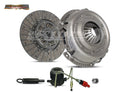 Clutch Slave Kit for Jeep Comanche Wrangler Cherokee (1989–1992)