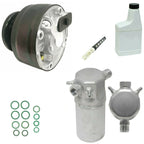 AC Compressor Kit Replacement for Kia K2700 (1996–2011)