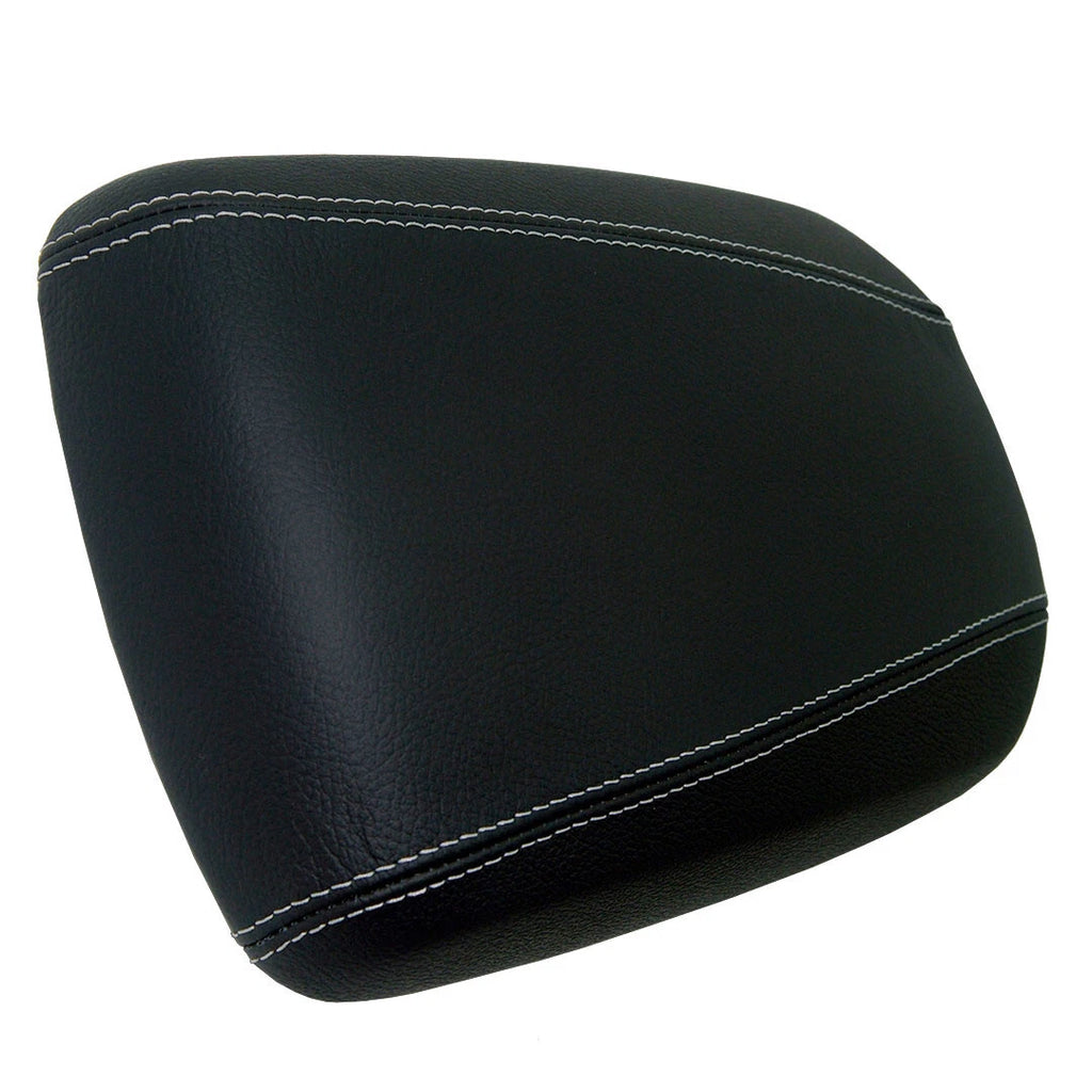 Vinyl Leather Console Armrest Cover for Hyundai Genesis Coupe (2010–2013)