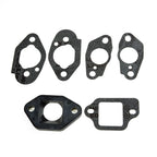 Insulation Board + 5 Gaskets Kit for Honda GCV135 GC135 GC160