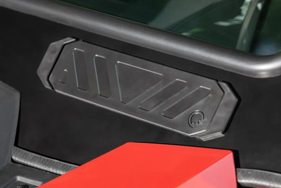 Full Glass Windshield for Polaris RZR XP & XP 4 (2024–2024)