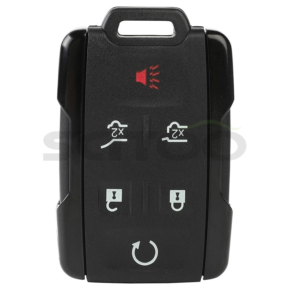 2X Keyless Entry Remote Fob for Chevrolet Suburban (2015–2020)