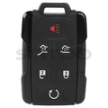 2X Keyless Entry Remote Fob for Chevrolet Suburban (2015–2020)