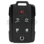 2X Keyless Entry Remote Fob for Chevrolet Suburban (2015–2020)