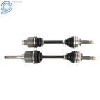 2Pcs Front Side CV Axle Assembly for Ford Escape Mazda Tribute (2001–2012)