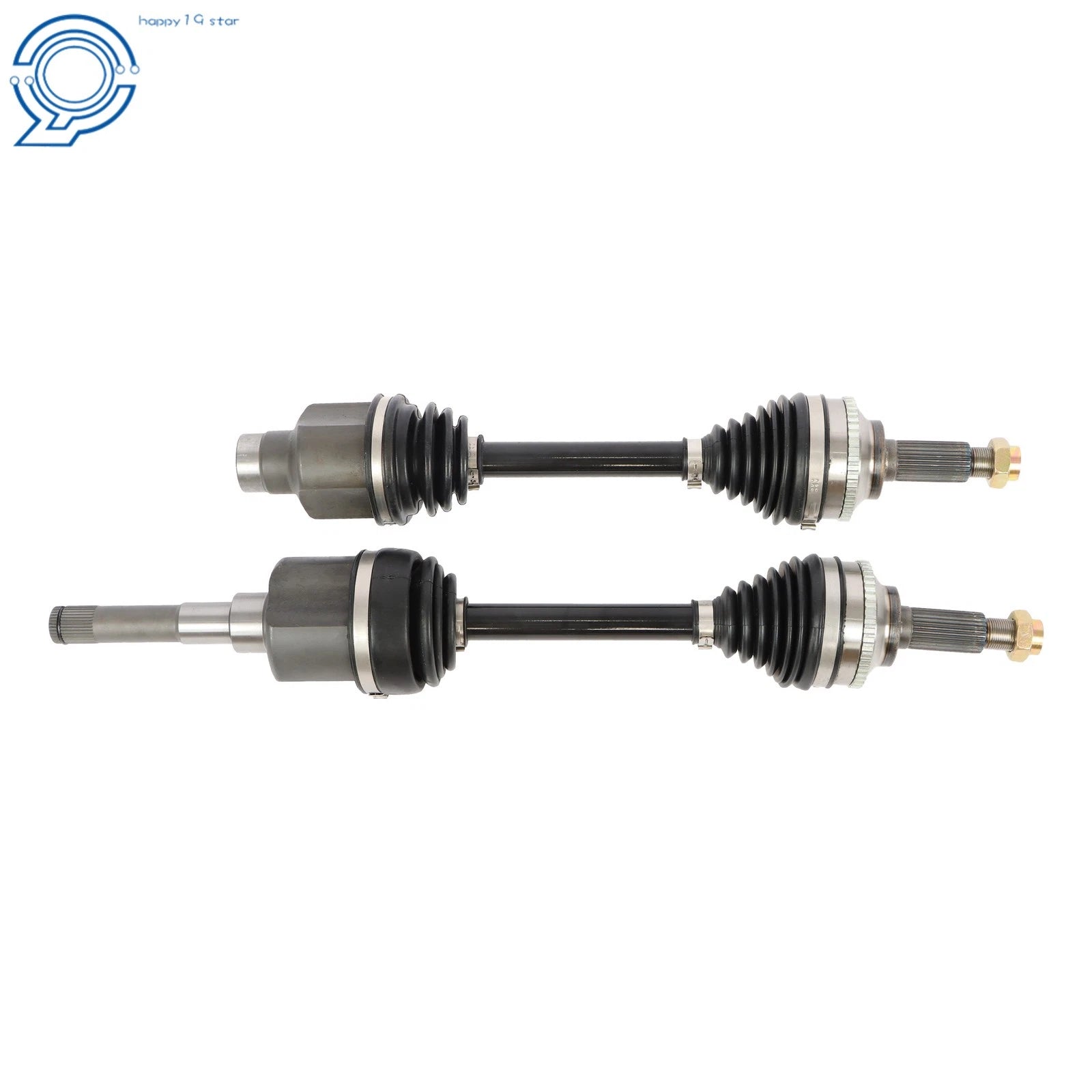 2Pcs Front Side CV Axle Assembly for Ford Escape Mazda Tribute (2001–2012)
