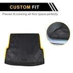 Cargo Liner Rear Trunk Mat for BMW i4 (2022–2025) TPE Diamond Pattern
