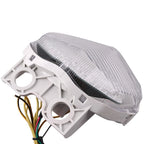 LED Tail Light Brake Turn Signal Lamp for Kawasaki Ninja 250R (2008–2011)