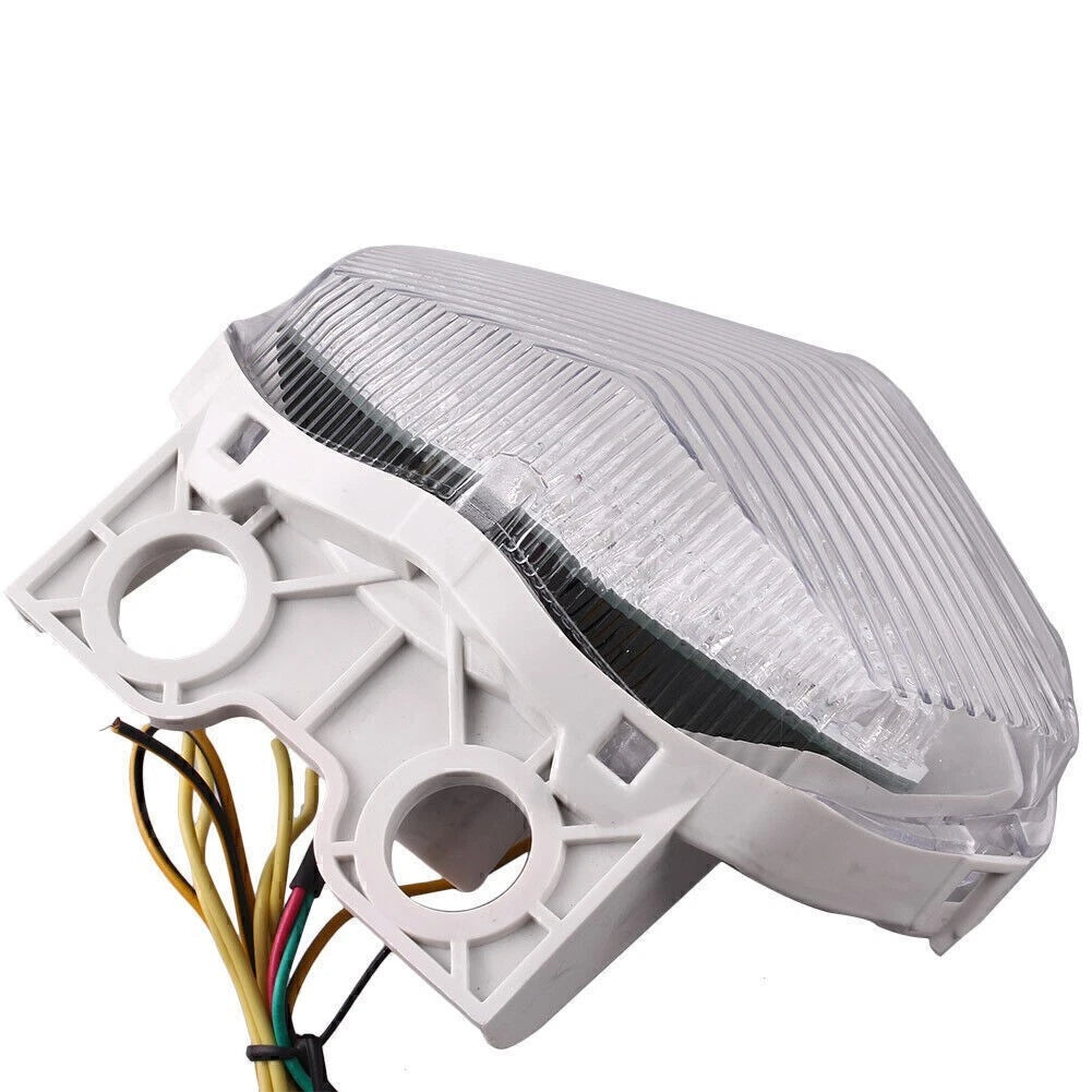 LED Tail Light Brake Turn Signal Lamp for Kawasaki Ninja 250R (2008–2011)