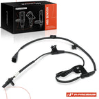 Front Left ABS Wheel Speed Sensor for Kia Niro (2017–2019) Hyundai Ioniq