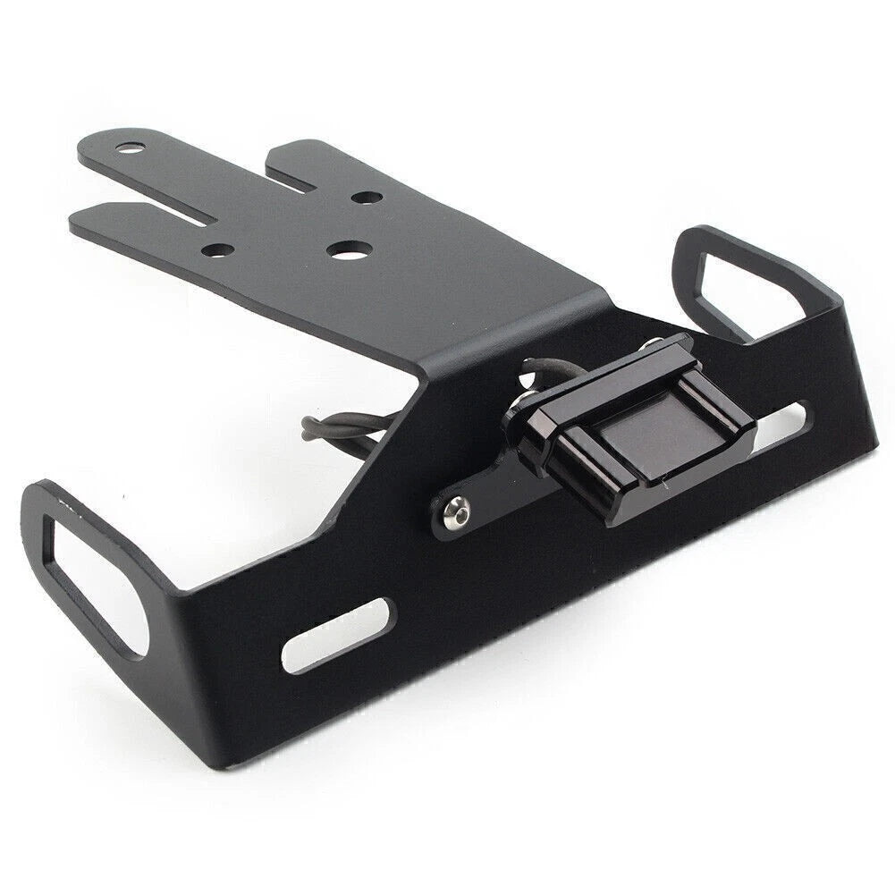 Rear Fender Eliminator License Plate for Kawasaki Ninja 650R (2013–2015) / ER6N (2012–2015)