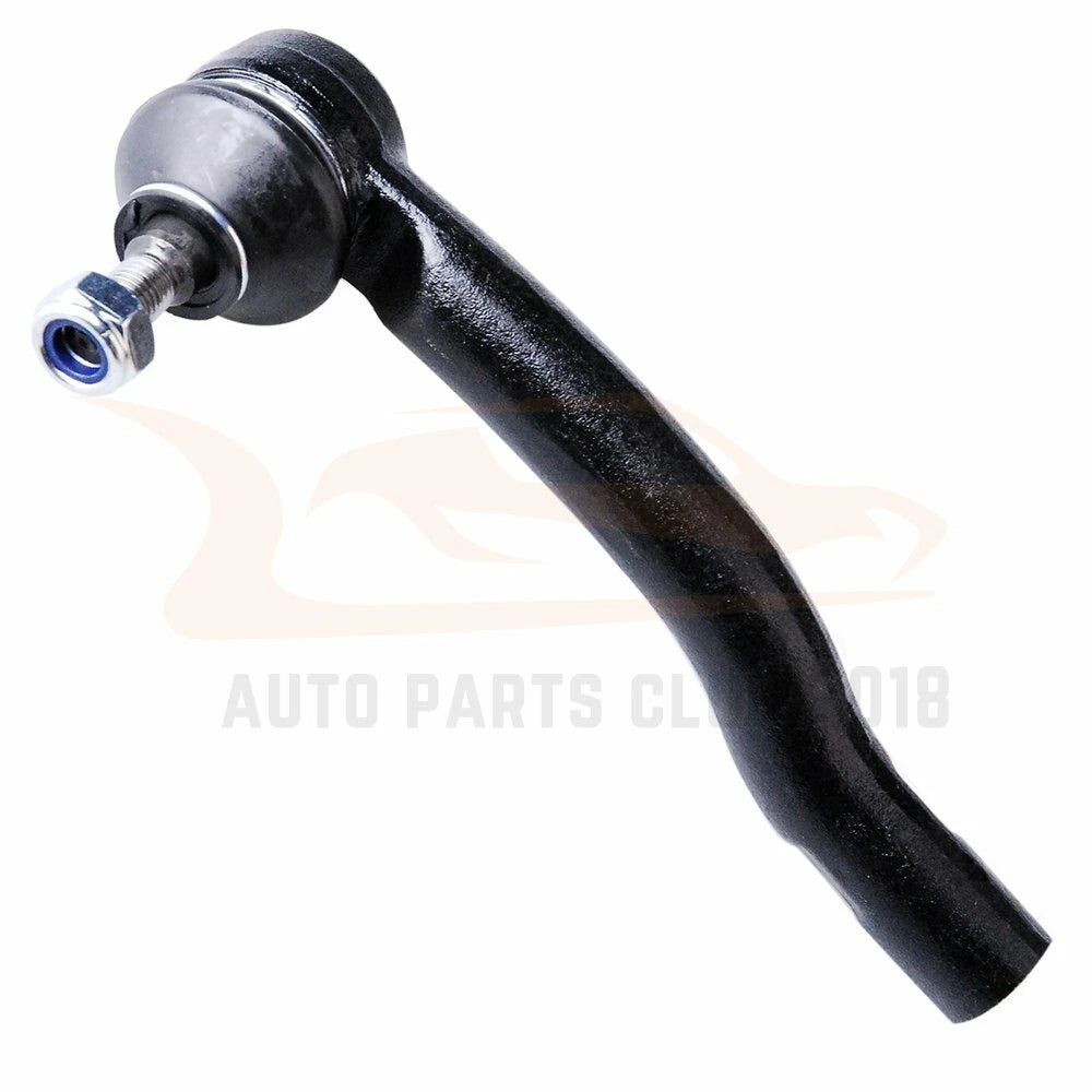 Set of 4 Inner Outer Tie Rods for Suzuki Vitara & Chevy Tracker (1999-2004)