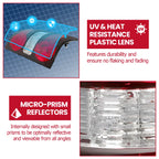 Tail Light Lamp for Ford Explorer (2006-2010) Right Passenger Side