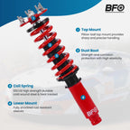 Coilover Kit for Honda Accord (2003-2007) & Acura TL (2004-2008)