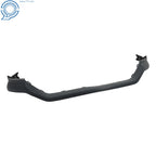 Front Upper Bumper Cover for GMC Sierra 1500 (2016-2018) Primed Plastic