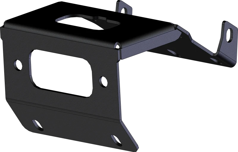 KFI Winch Mount for Honda TRX420 Rancher & TRX520 Foreman (2014–2016)