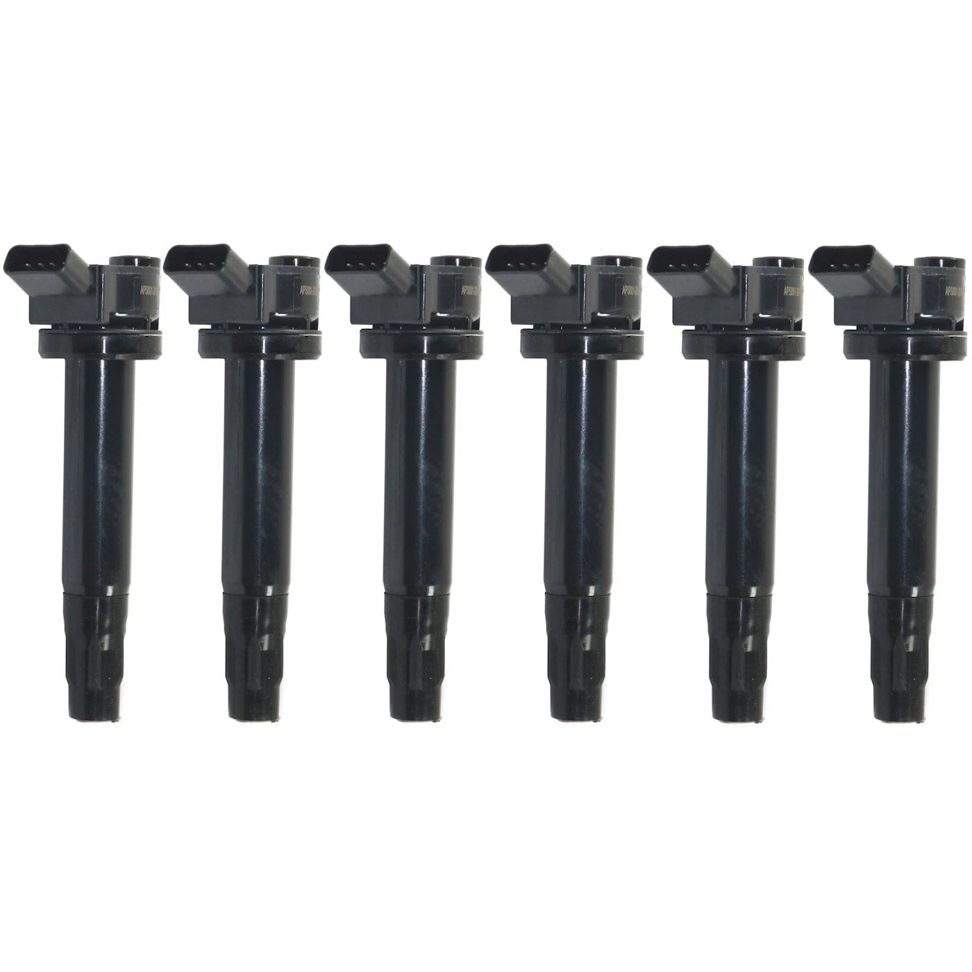 Ignition Coil Set of 6 for Toyota Camry, Sienna, Solara, Lexus RX330