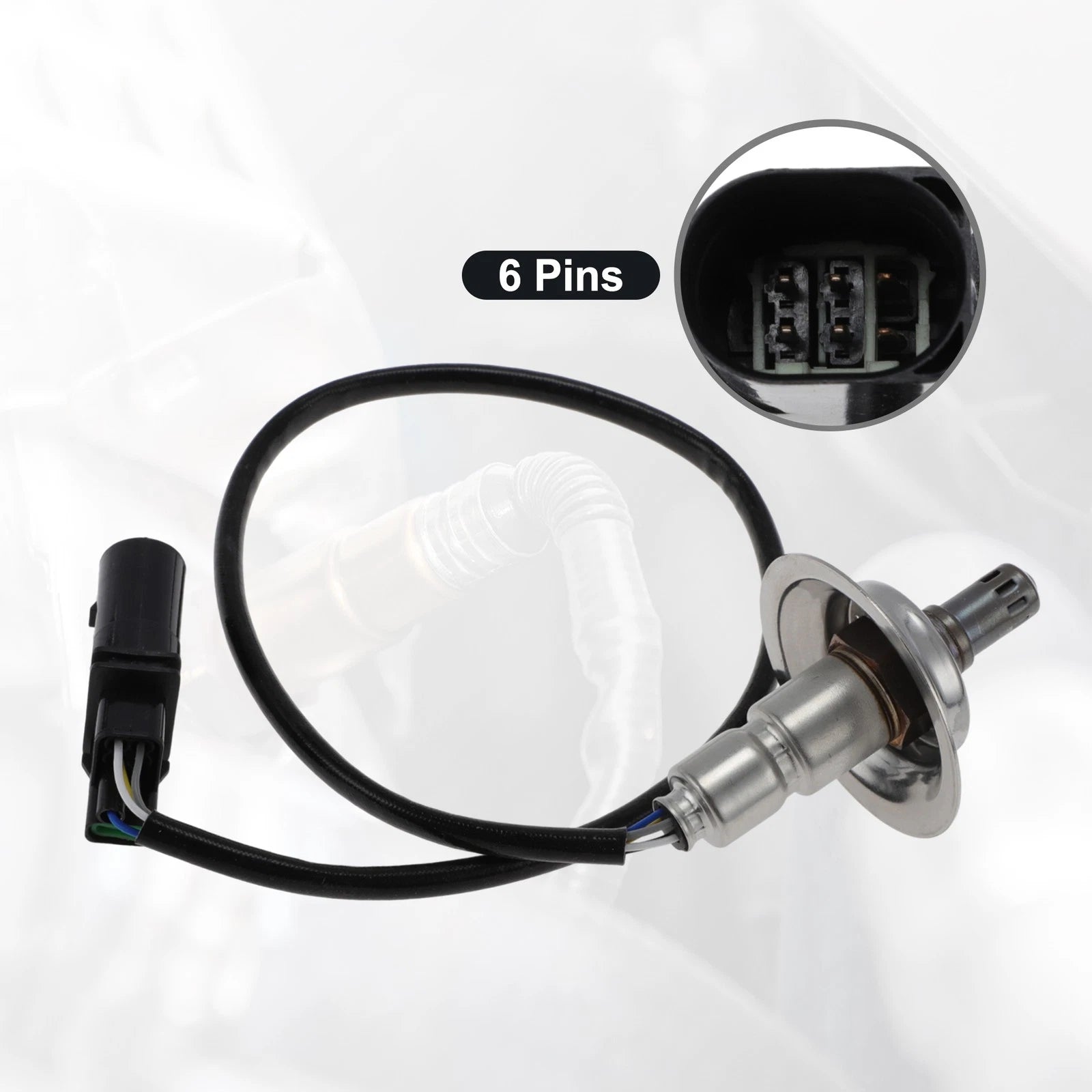 Upstream Oxygen Sensor for Mitsubishi Outlander L4 2.4L (2003–2006) No. 1588A307