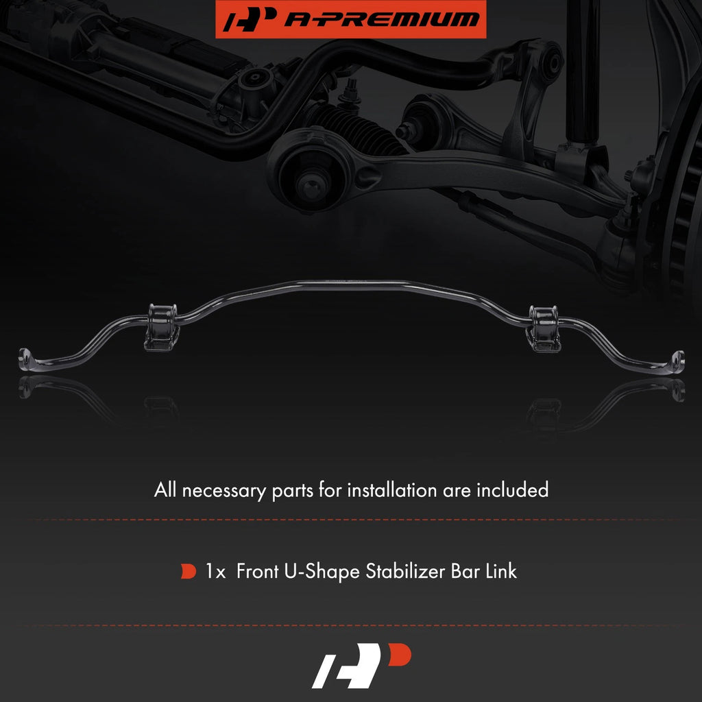 Front Suspension Stabilizer Bar 21mm for Jeep Cherokee (2016-2022)