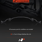 Front Suspension Stabilizer Bar 21mm for Jeep Cherokee (2016-2022)