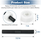 Drive Gear PVXH019SA for Hayward AquaNaut 200 400 (Fits Models)