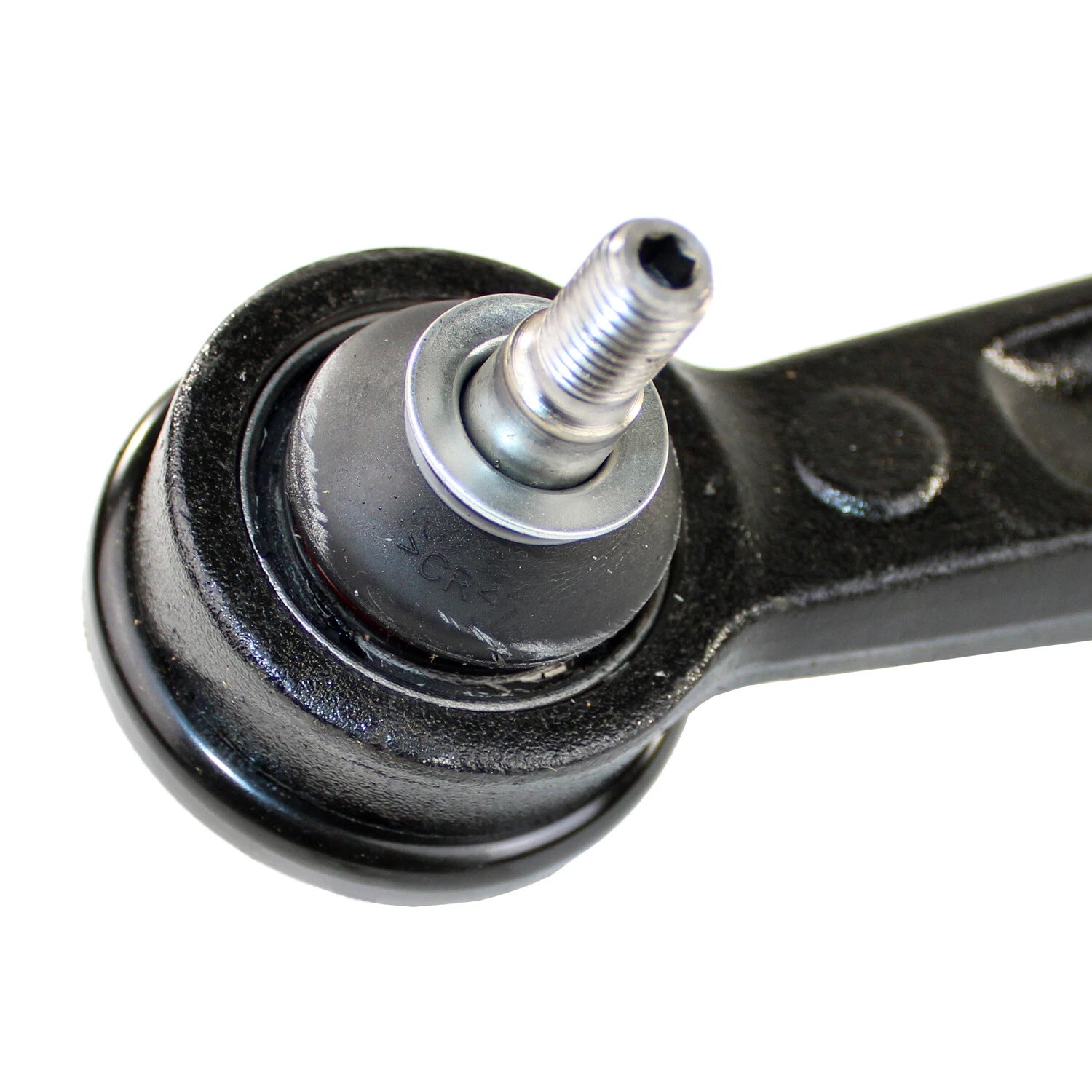 2X Lower Control Arms for BMW E46 325xi 330xi (1998–2006)