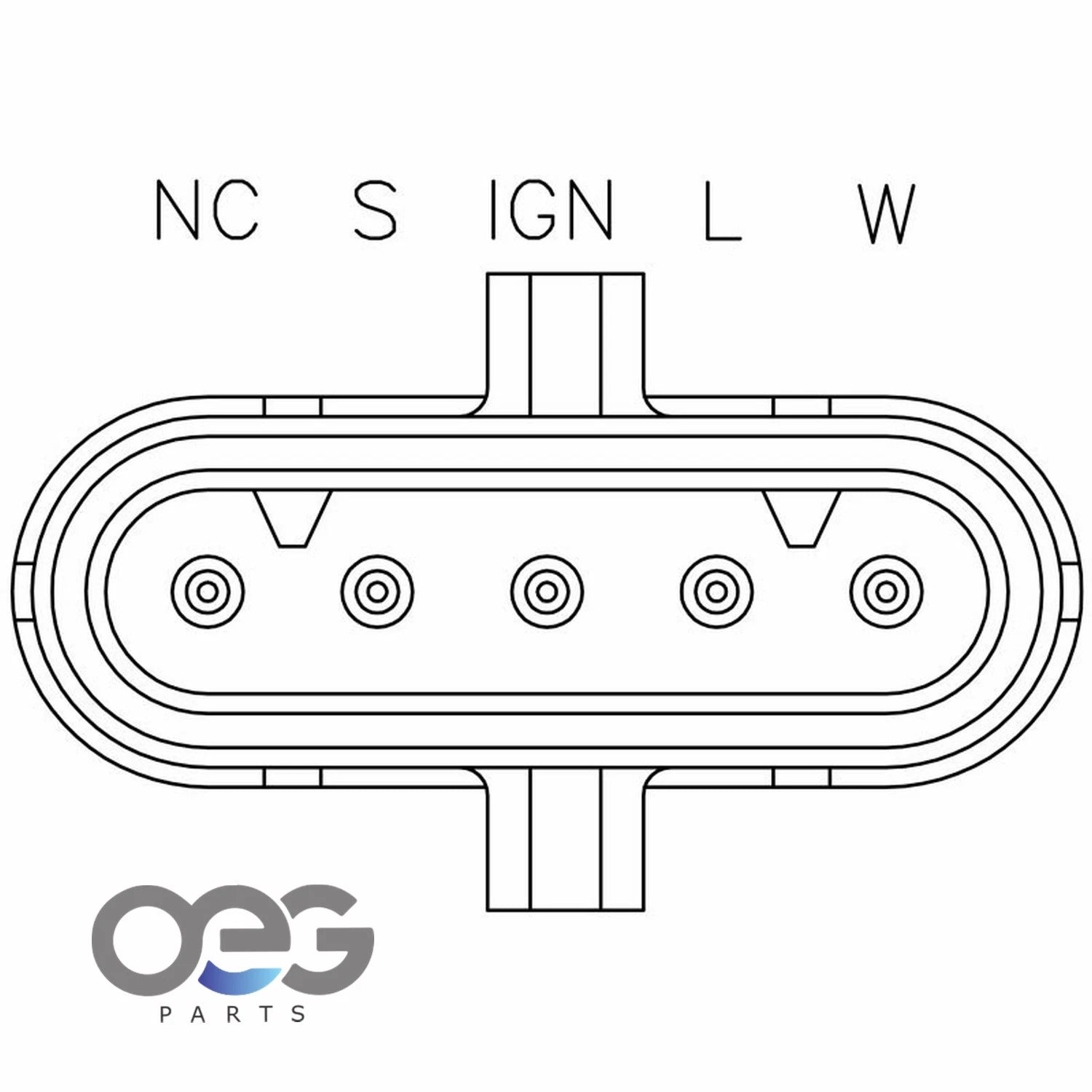 Voltage Regulator for MAN 24.460 (2001-2006)