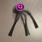 6 Replacement Side Brushes for Eureka J15 (Compatible with Evo Ultra)