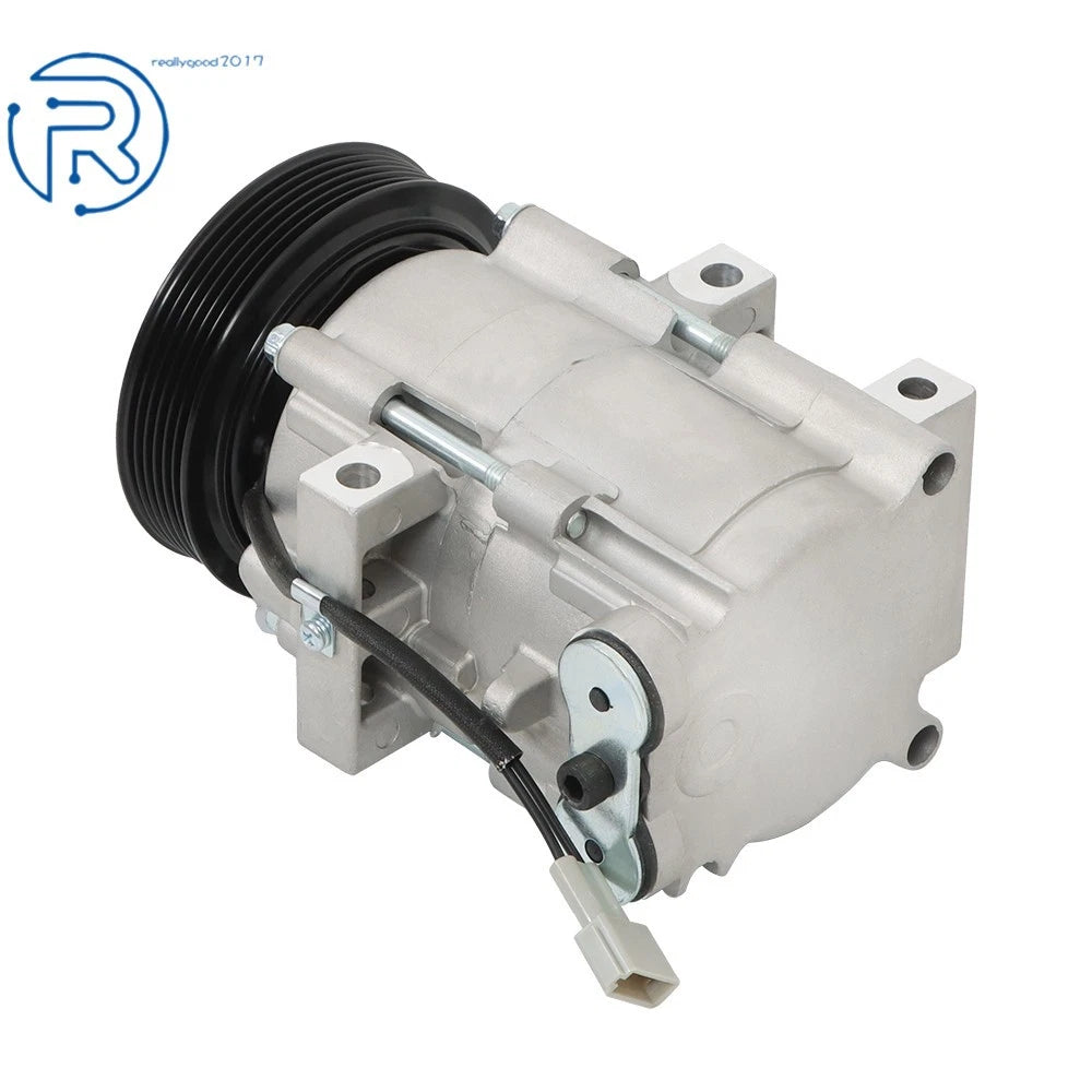 AC Compressor with Clutch for Mitsubishi Lancer Outlander (2008–2014)