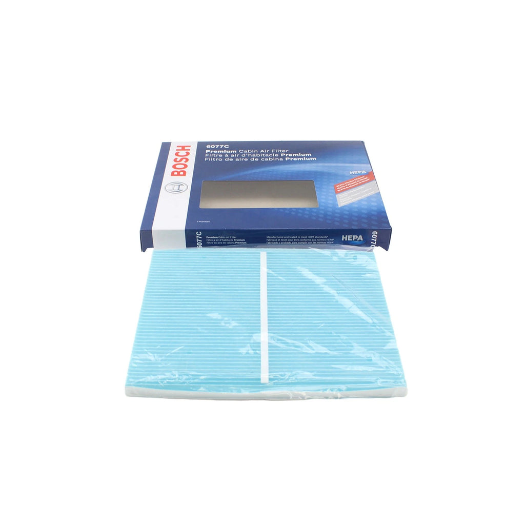 Bosch HEPA Cabin Filter for (2010–2023)