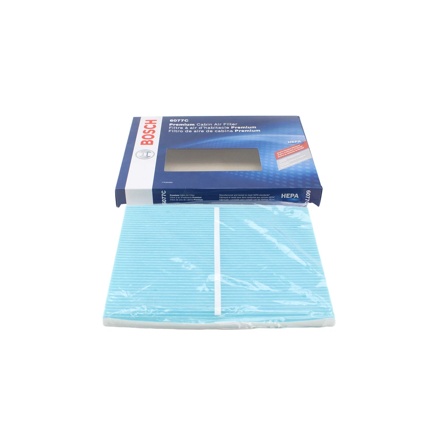 Bosch HEPA Cabin Filter for (2010–2023)