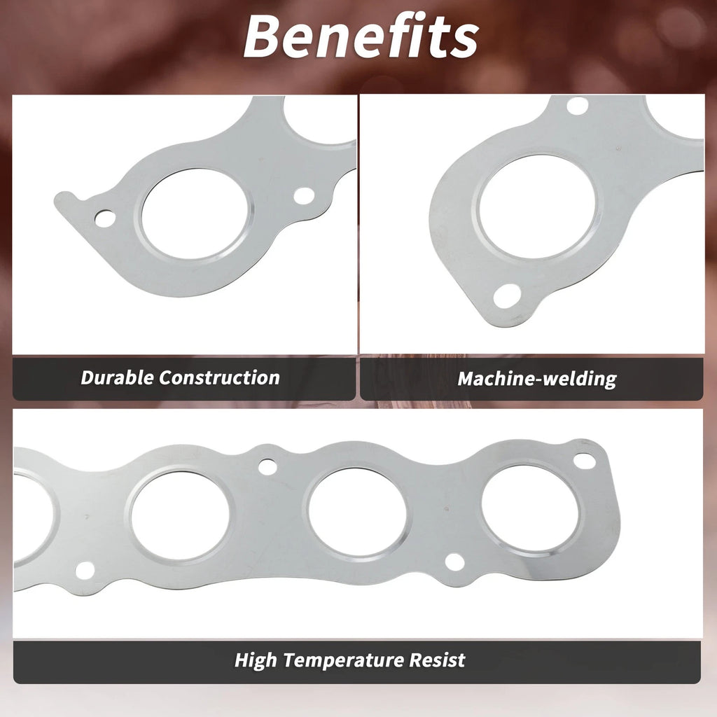 Exhaust Manifold Header Gasket for Hyundai Elantra (2011–2020) No.285212E000