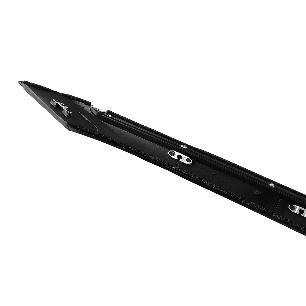 Pair Rear Body Molding Pillar Trim for Nissan Maxima (2016-2021)