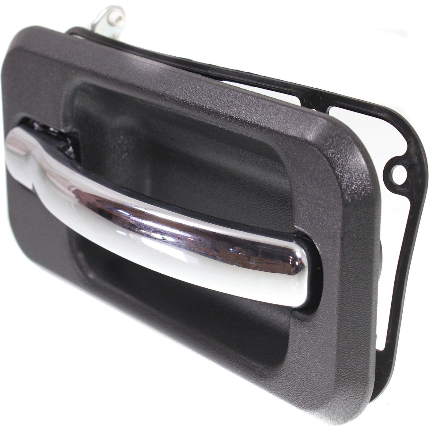 Chrome Exterior Door Handle for Hummer H2 (2003–2009) Rear Passenger Side