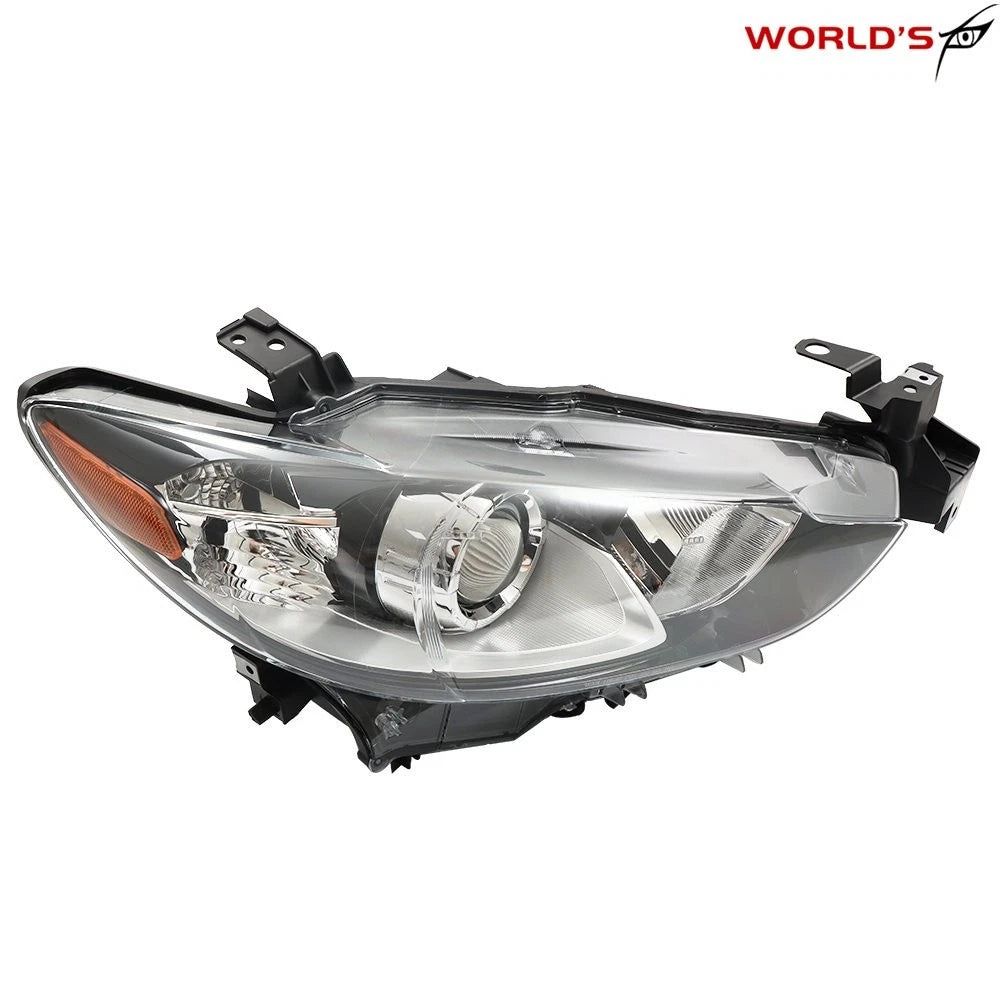 Projector Headlight for Mazda 6 (2014–2017) Right Side Halogen Type