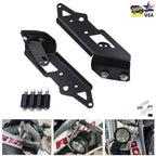 Spot Light Bracket Set for BMW R1200GS LC (2013–2018) ADV (2014–2018)