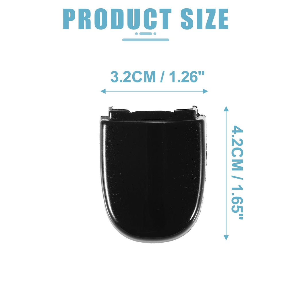 Front Left Door Handle Lock Cover Cap for Volkswagen Beetle (2003–2010)