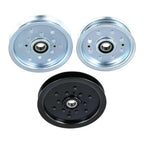 Deck Belt Pulley for Lawn Mower (AM135526, AM128118, AM143737)