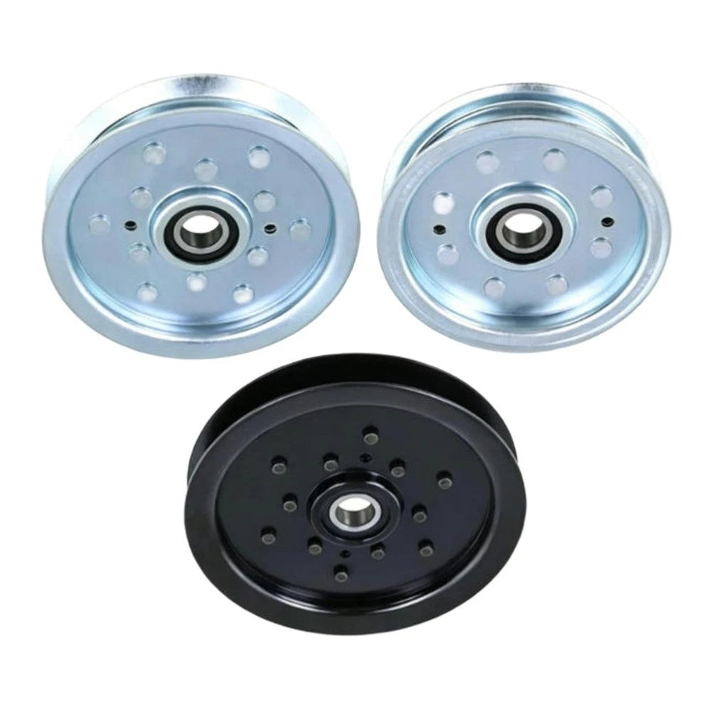 Deck Belt Pulley for Lawn Mower (AM135526, AM128118, AM143737)
