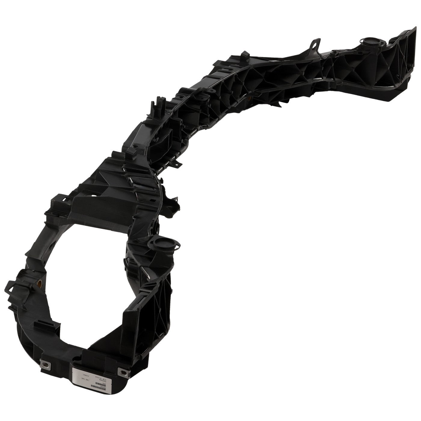 Front Upper Radiator Support for Ford Transit Connect (2014–2015) Black